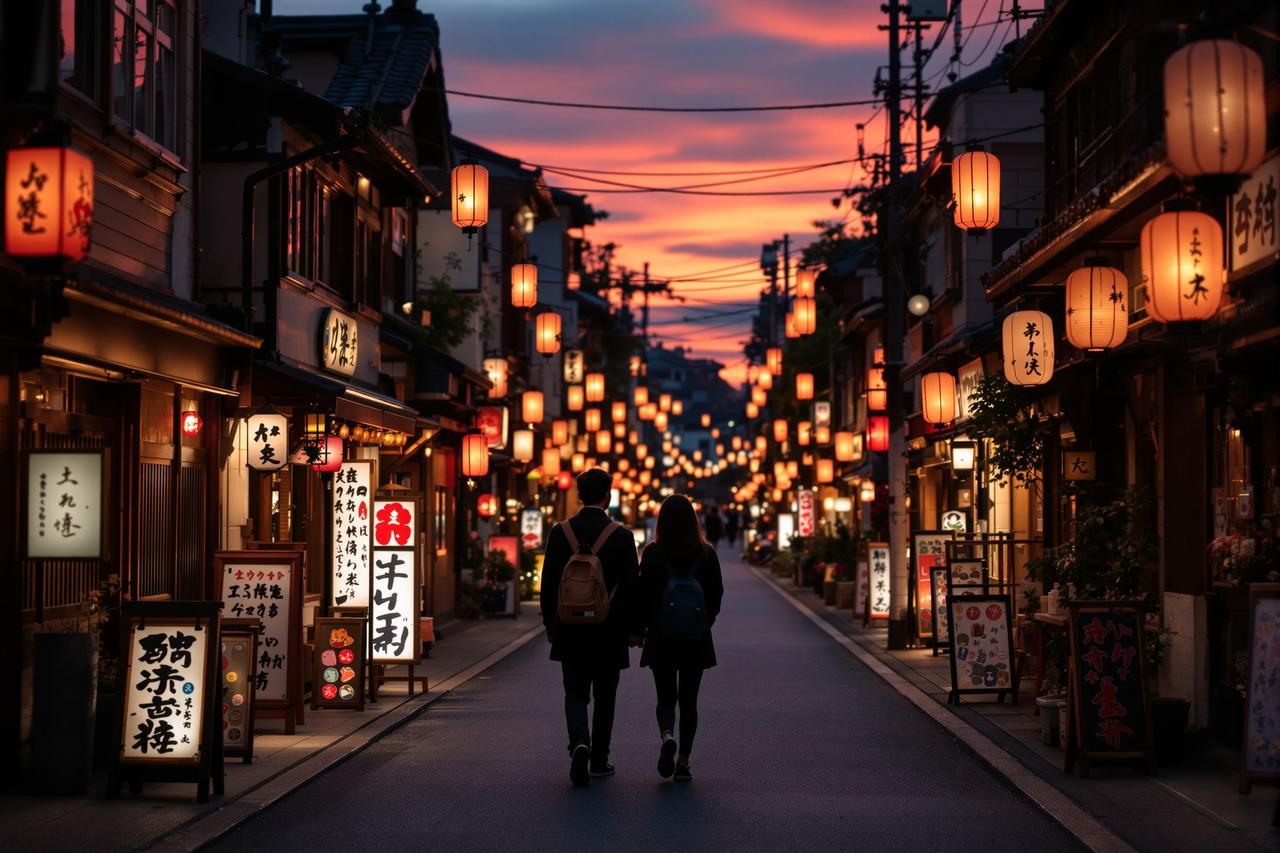某男星被拍到与神秘女子同游日本 - 吃瓜大赛每日聚集地 某男星被拍到与神秘女子同游日本